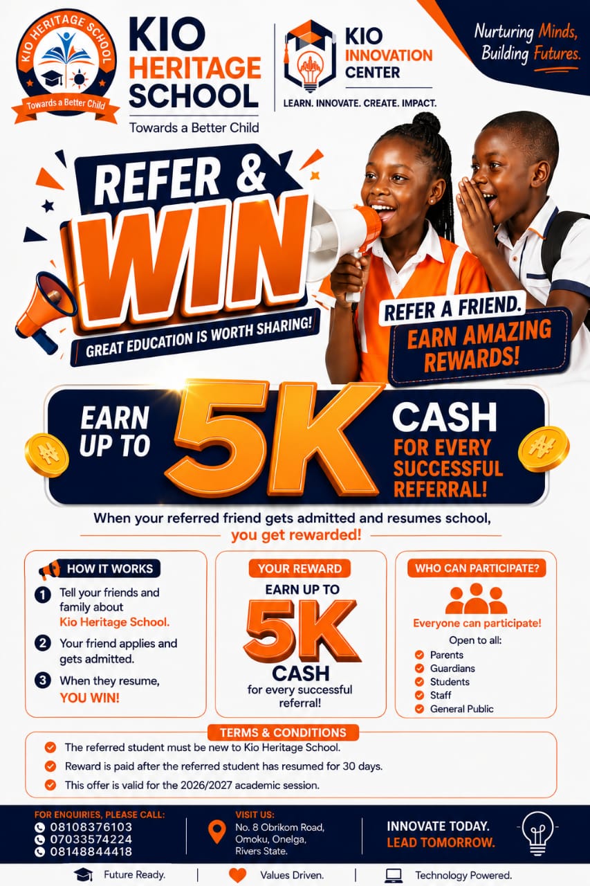 Student referral bonus is back